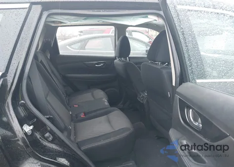 2017 Nissan Rogue S z USA, uszkodzony, nr VIN JN8AT2MV3HW252268